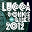 Logo Lucca Comics 2012