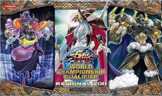 Yu-Gi-Oh! World Championship Qualifier Playmat: Inzektor Monsters