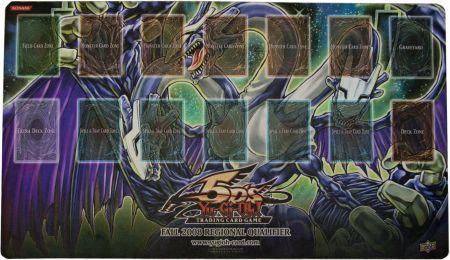 Playmat: WCQ - Regional  Qualifier Fail - 2008 - Montage Dragon